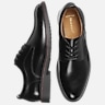 Moretti Macon Plain Toe Leather Oxfords
