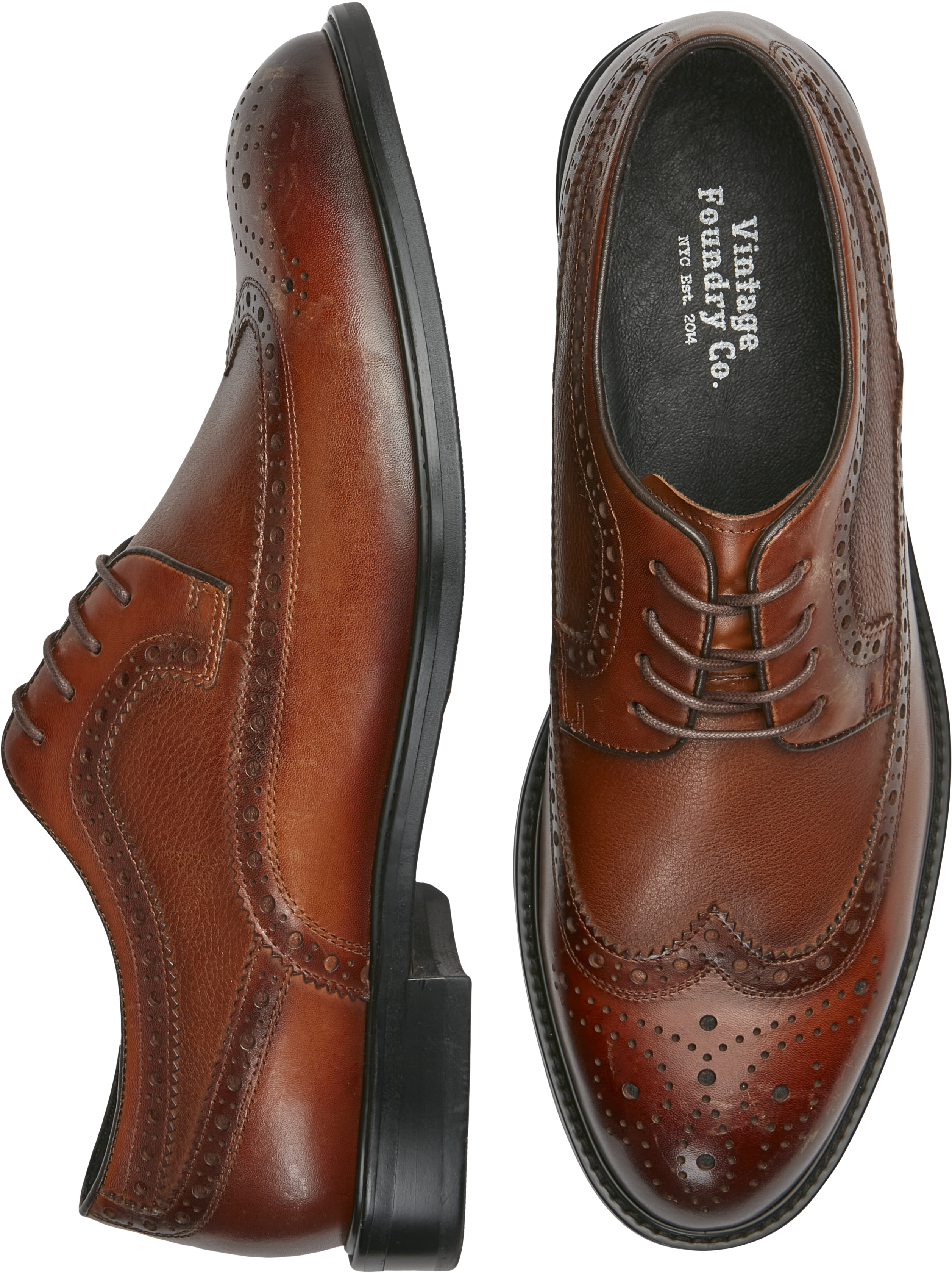 Amazon.com | Men's Luxury Tassel Leather Dress Shoes