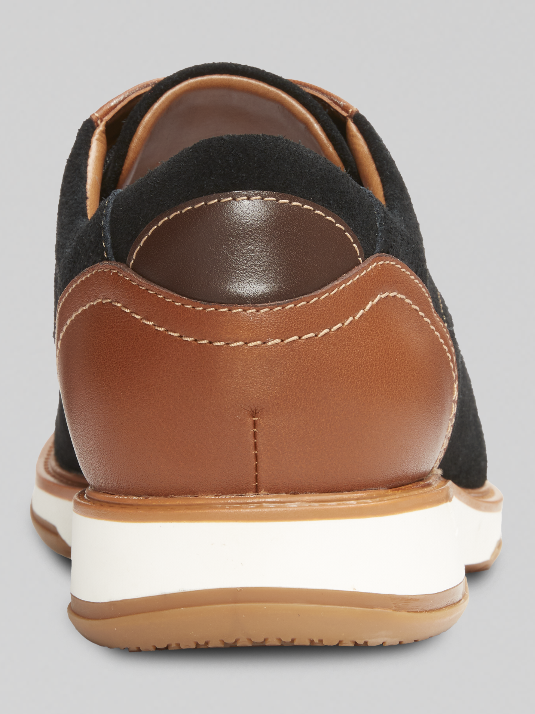 Republic Plain Toe Leather Oxfords