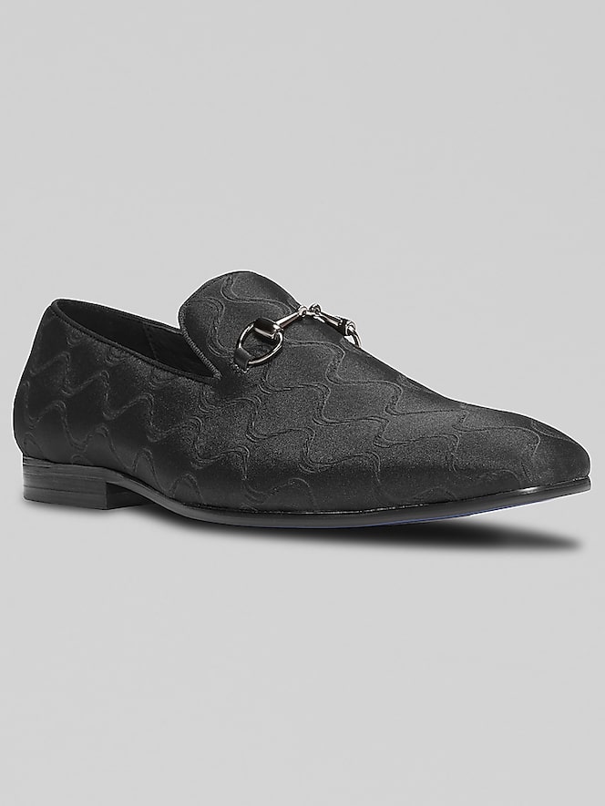 Moretti Ripley Embellished Smoking Loafers