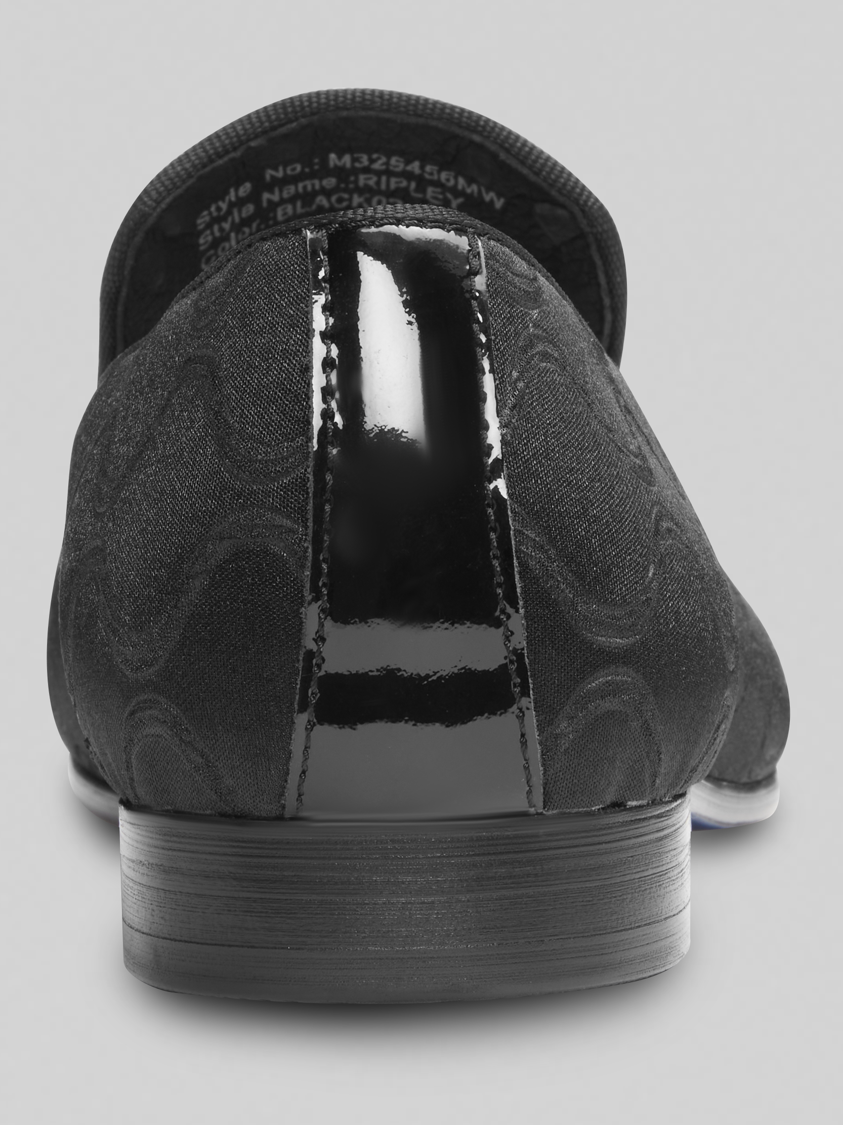 Ripley Embellished Smoking Loafers