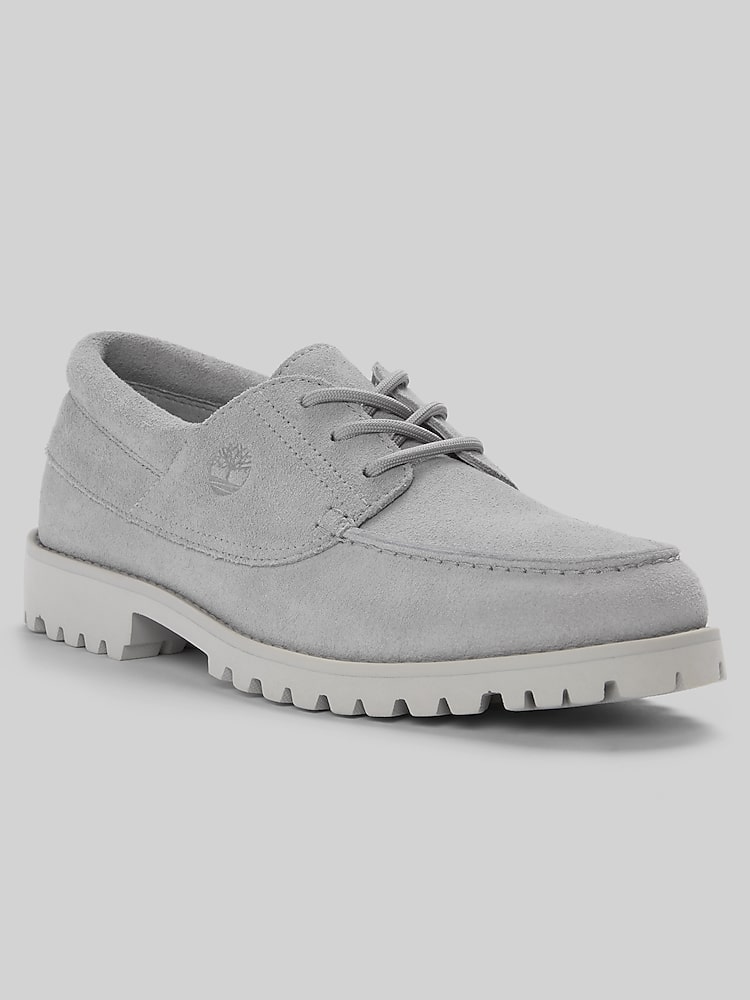Authentics Light Lace-Up Lug Bottom Boat Shoes