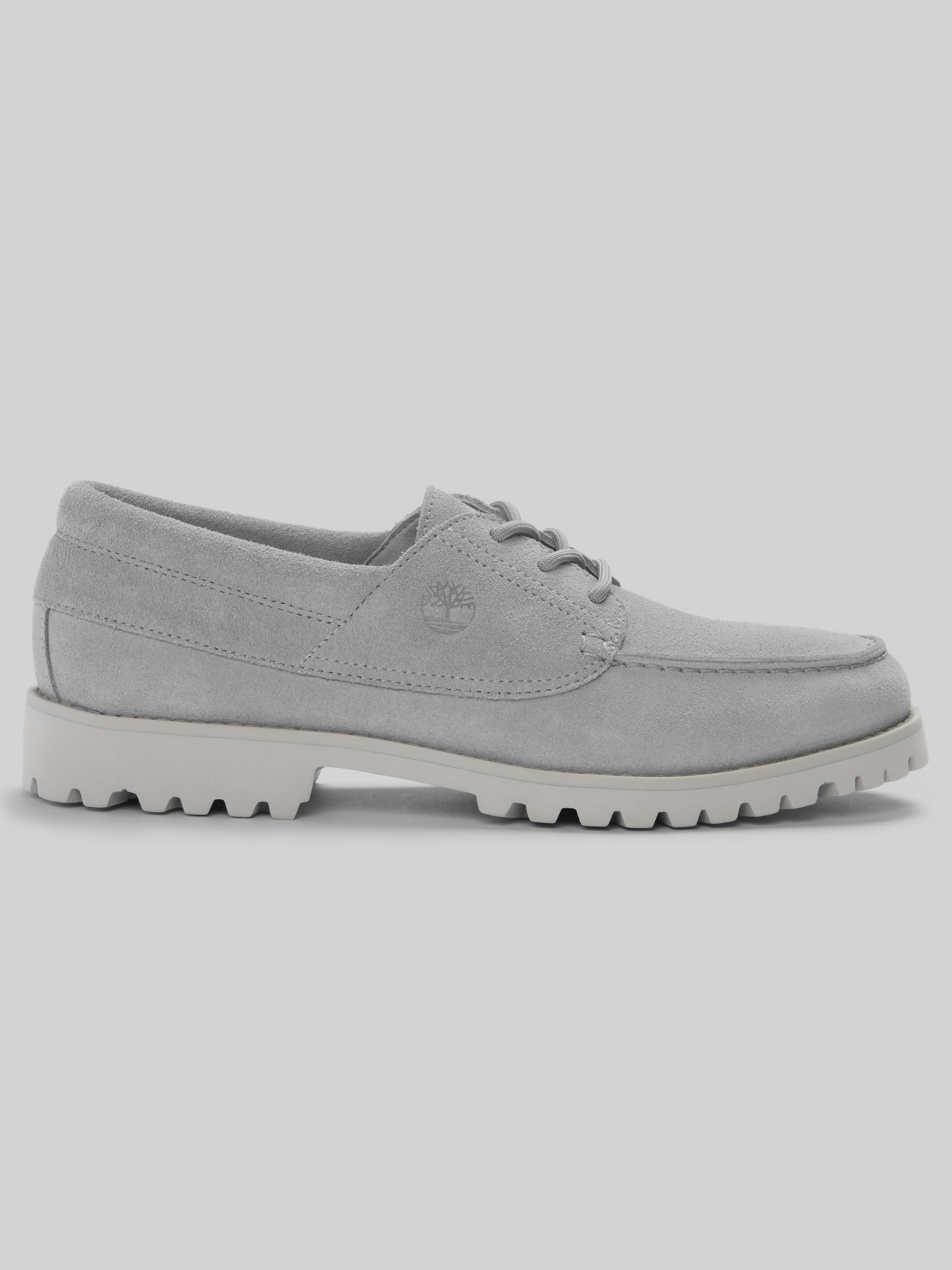 Authentics Light Lace-Up Lug Bottom Boat Shoes