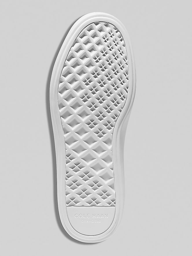 Cole Haan Grand Crosscourt Winner Leather Lace-Up Sneakers