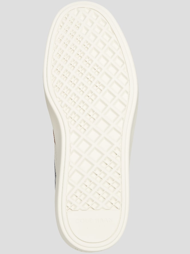 Cole Haan Grand Crosscourt Winner Leather Lace-Up Sneakers