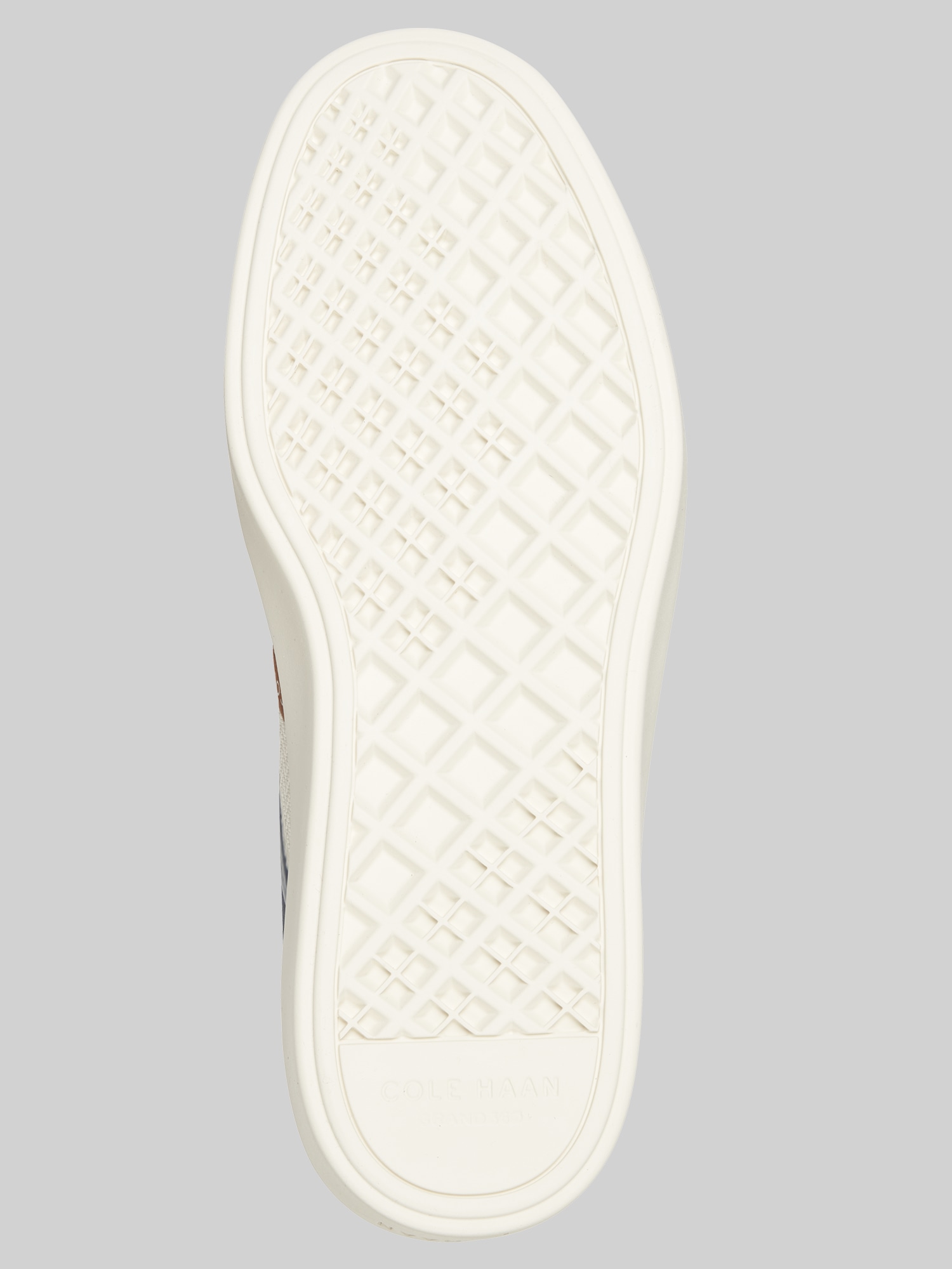 Grand Crosscourt Winner Leather Lace-Up Sneakers