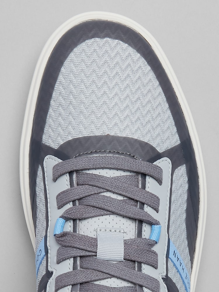 最高級ボランクロス3.2m×965mm Cole Haan Grand Crosscourt Winner Leather Lace-Up Sneakers, Harbor
