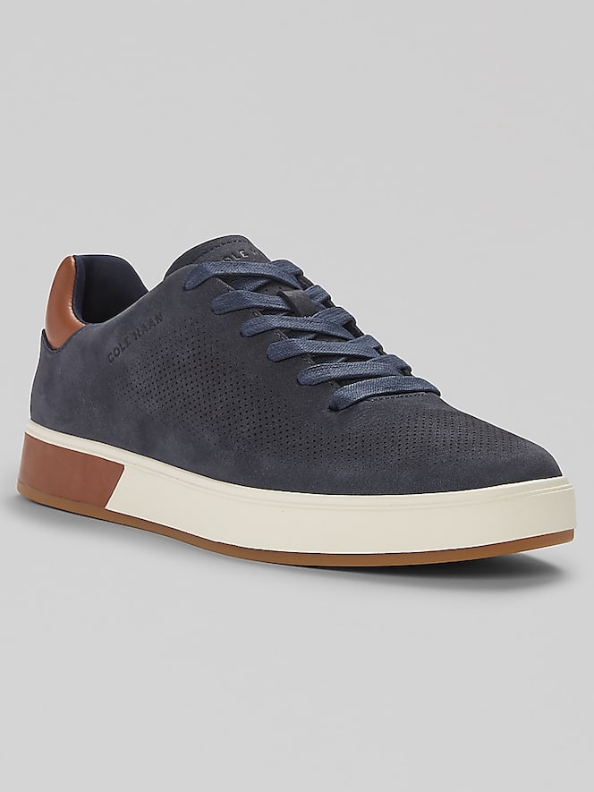 Cole Haan GrandPro Angleace Lace-Up Sneakers