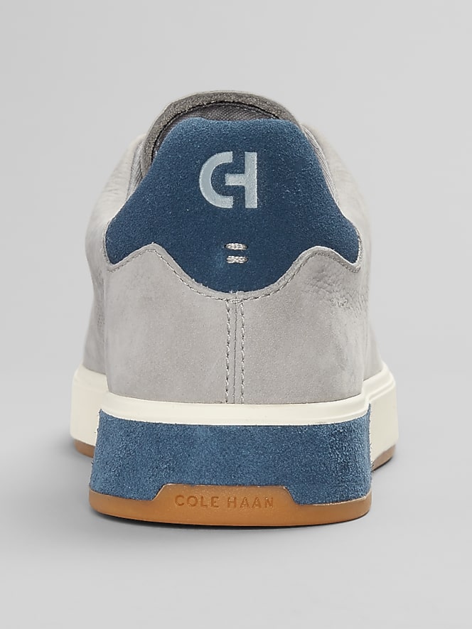 Cole Haan GrandPro Angleace Sneakers, Seastone - Image 5 of 6