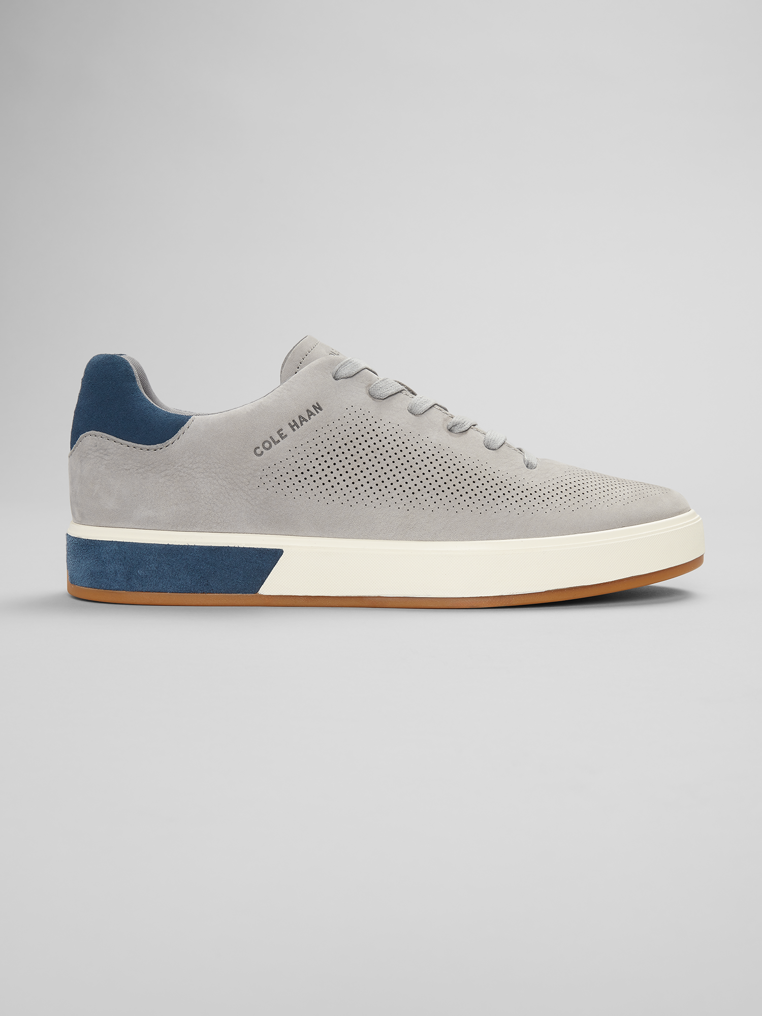 Men's Gray Casual Shoes