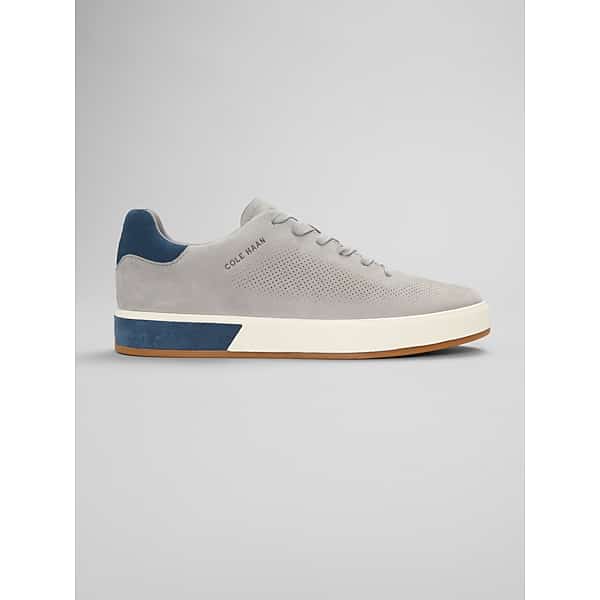 Cole Haan Men's GrandPro Angleace Sneakers Seastone - Size: 12 D-Width
