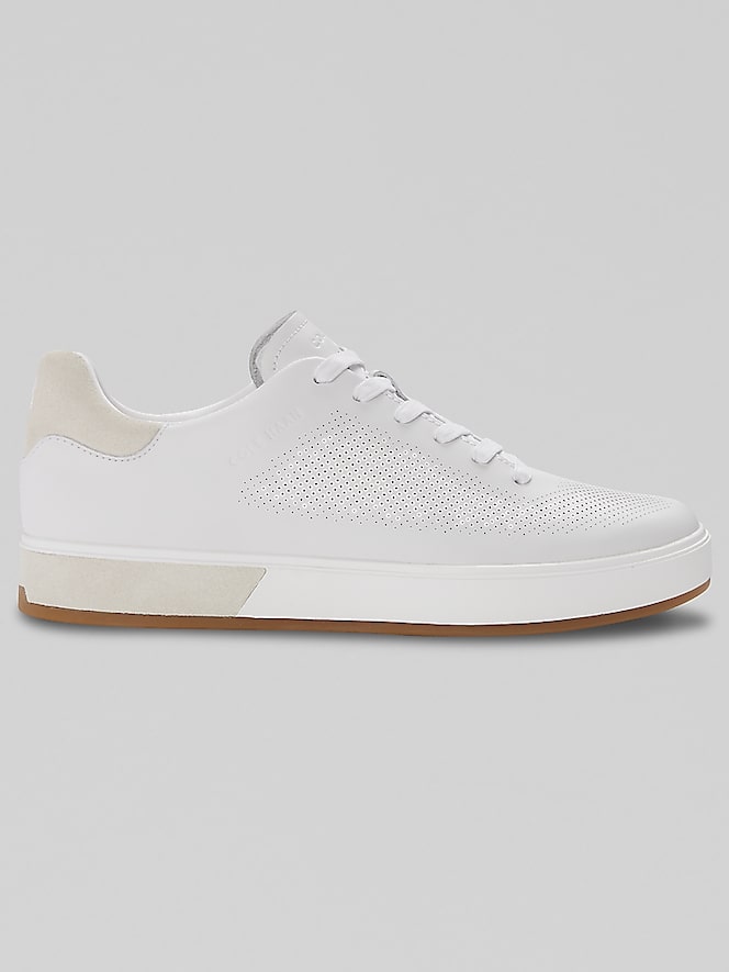 Cole Haan GrandPro Angleace Lace-Up Sneakers
