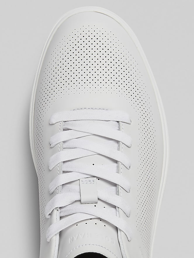 Cole Haan GrandPro Angleace Lace-Up Sneakers