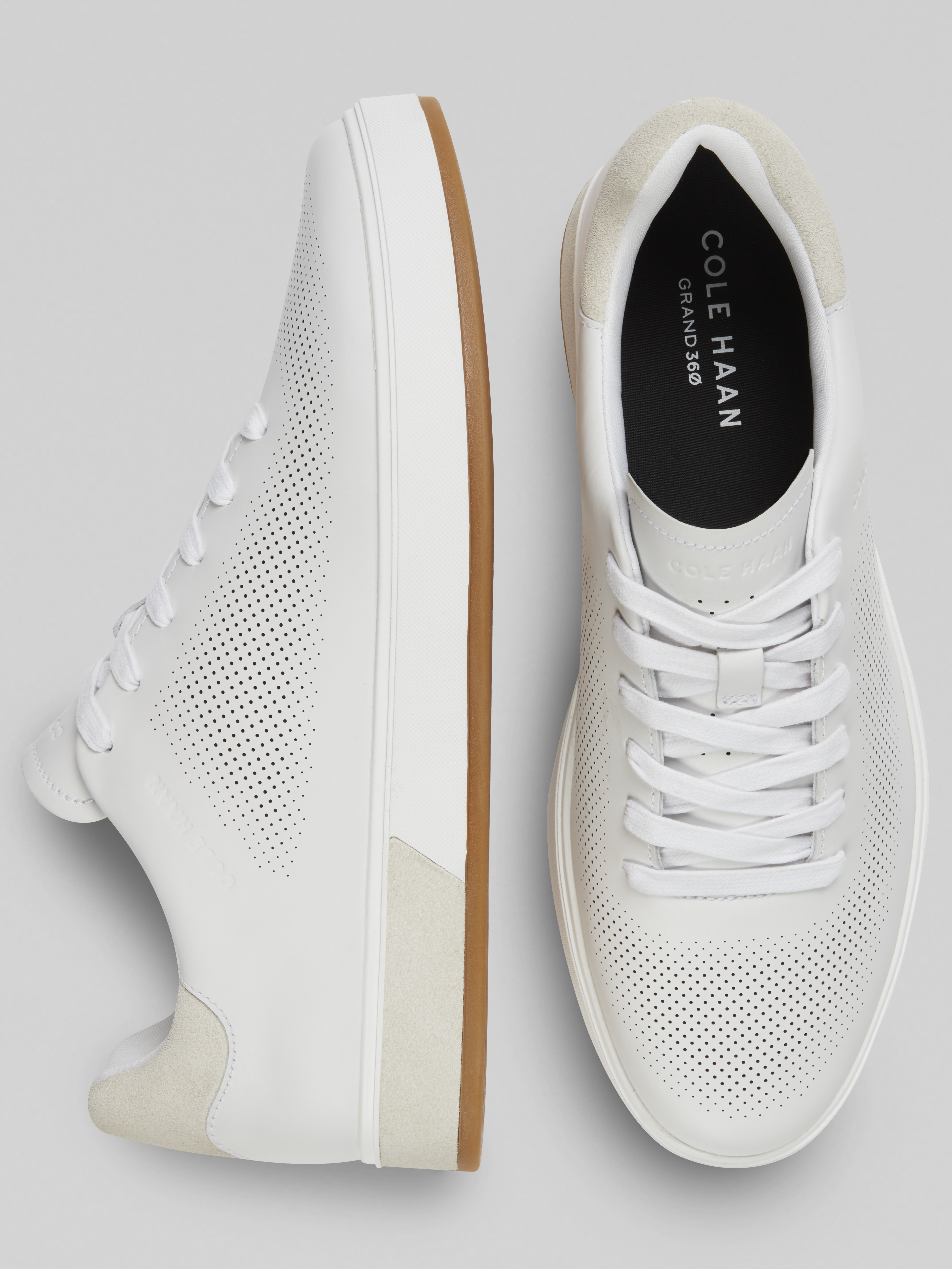 [SAEL!!] ★Cole Haan Grandpro Acelia★ スニーカー Amazon.com | Cole Haan Men's Grandpro Angleace Sneakers