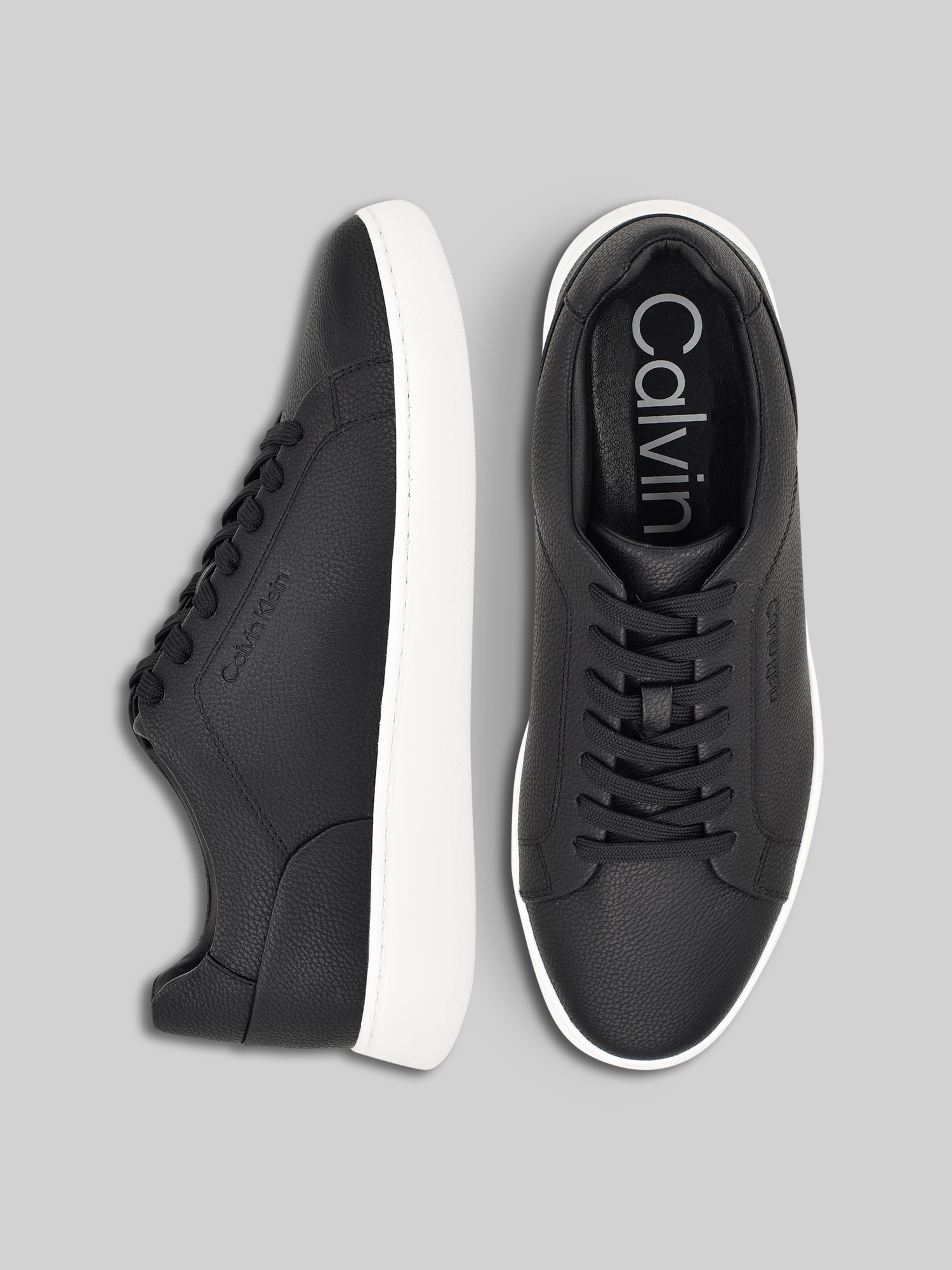 Hallon Lace-Up Sneakers