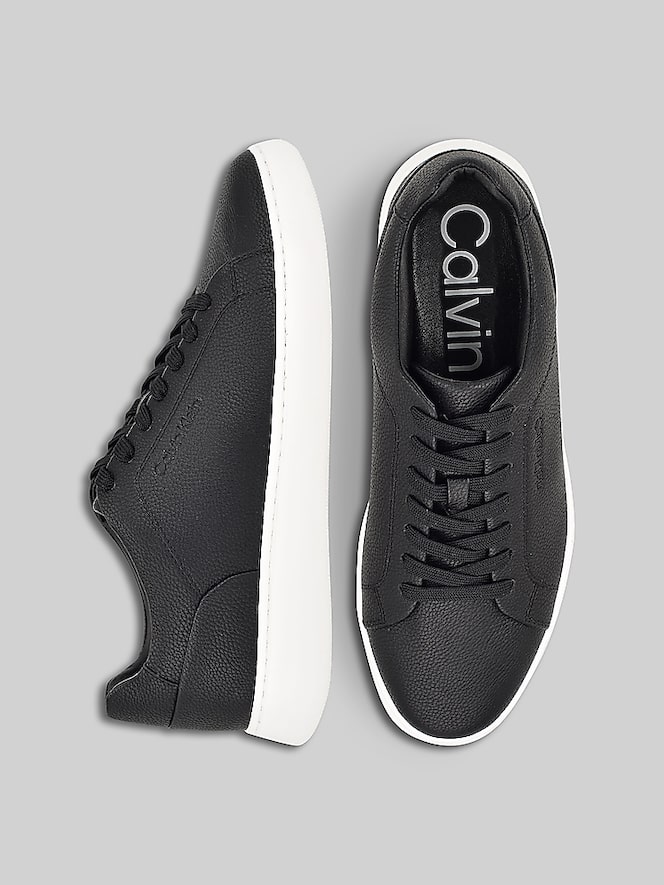 Calvin Klein Hallon Lace-Up Sneakers