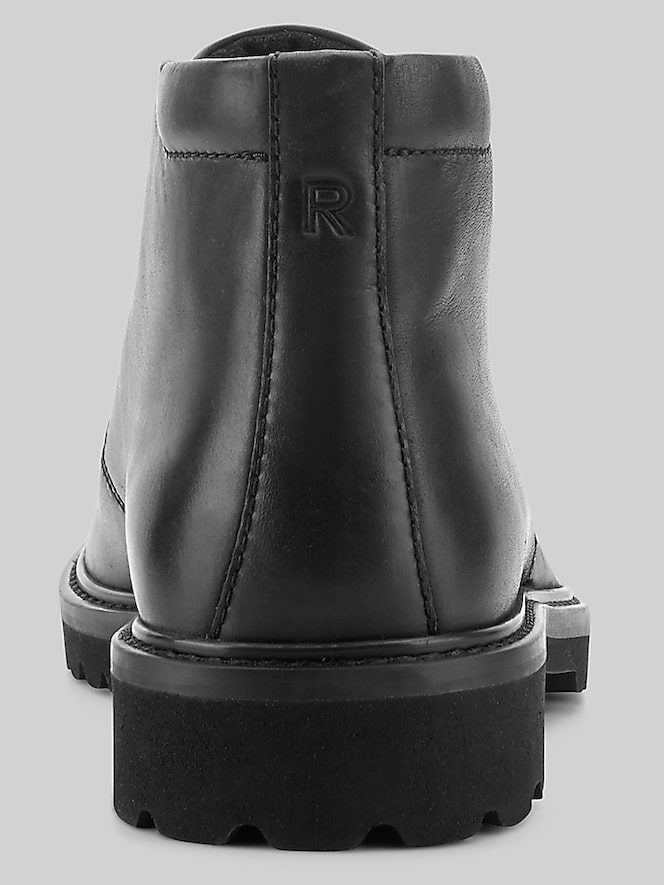 Rockport Merrick Waterproof Lace-Up Chukka Boots