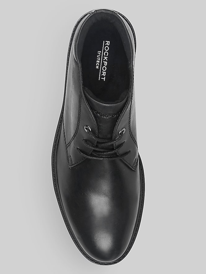 Rockport Merrick Waterproof Lace-Up Chukka Boots