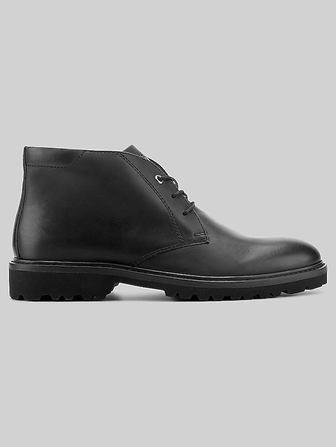 Rockport Merrick Waterproof Lace-Up Chukka Boots