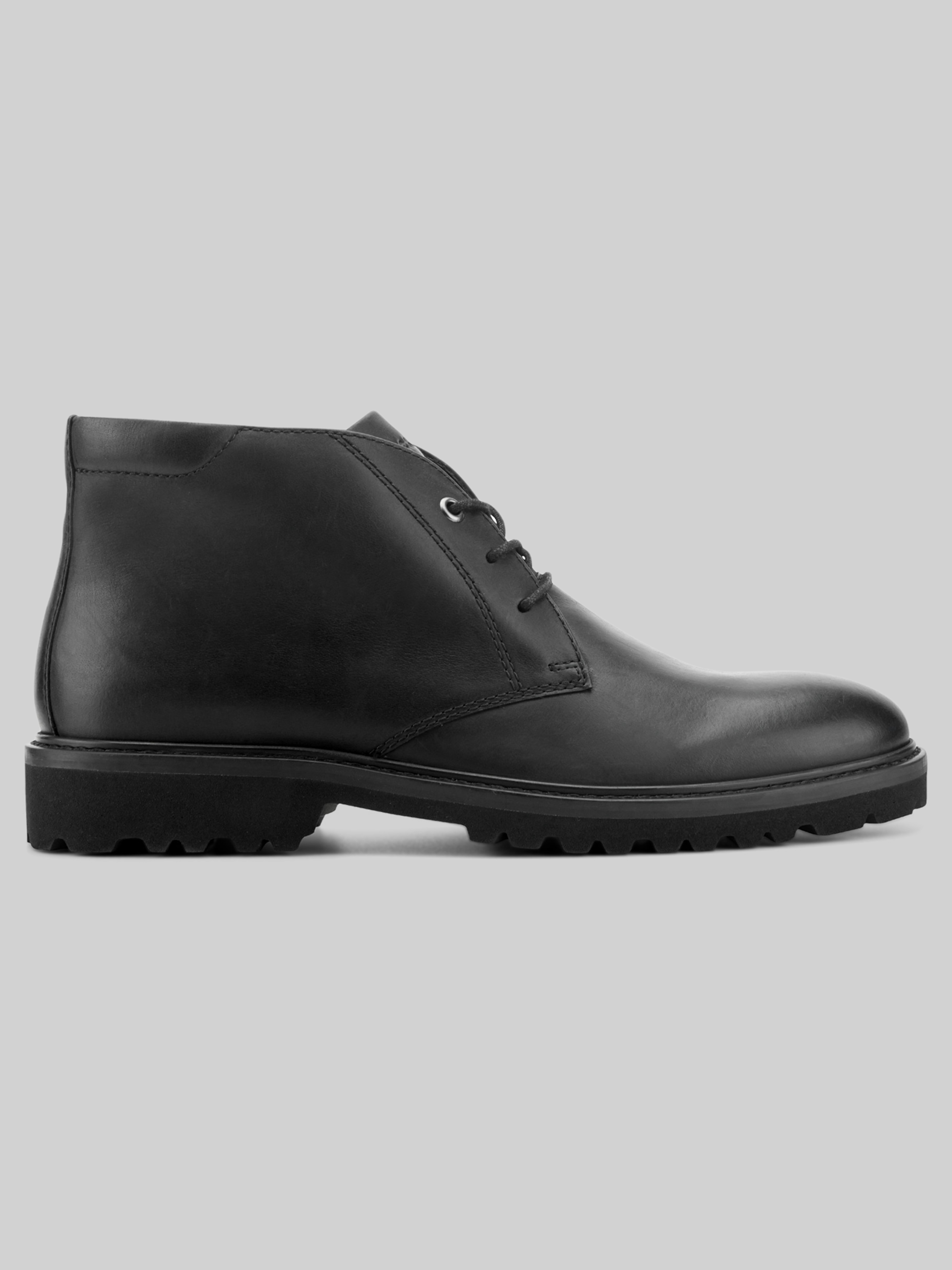 Merrick Waterproof Lace-Up Chukka Boots