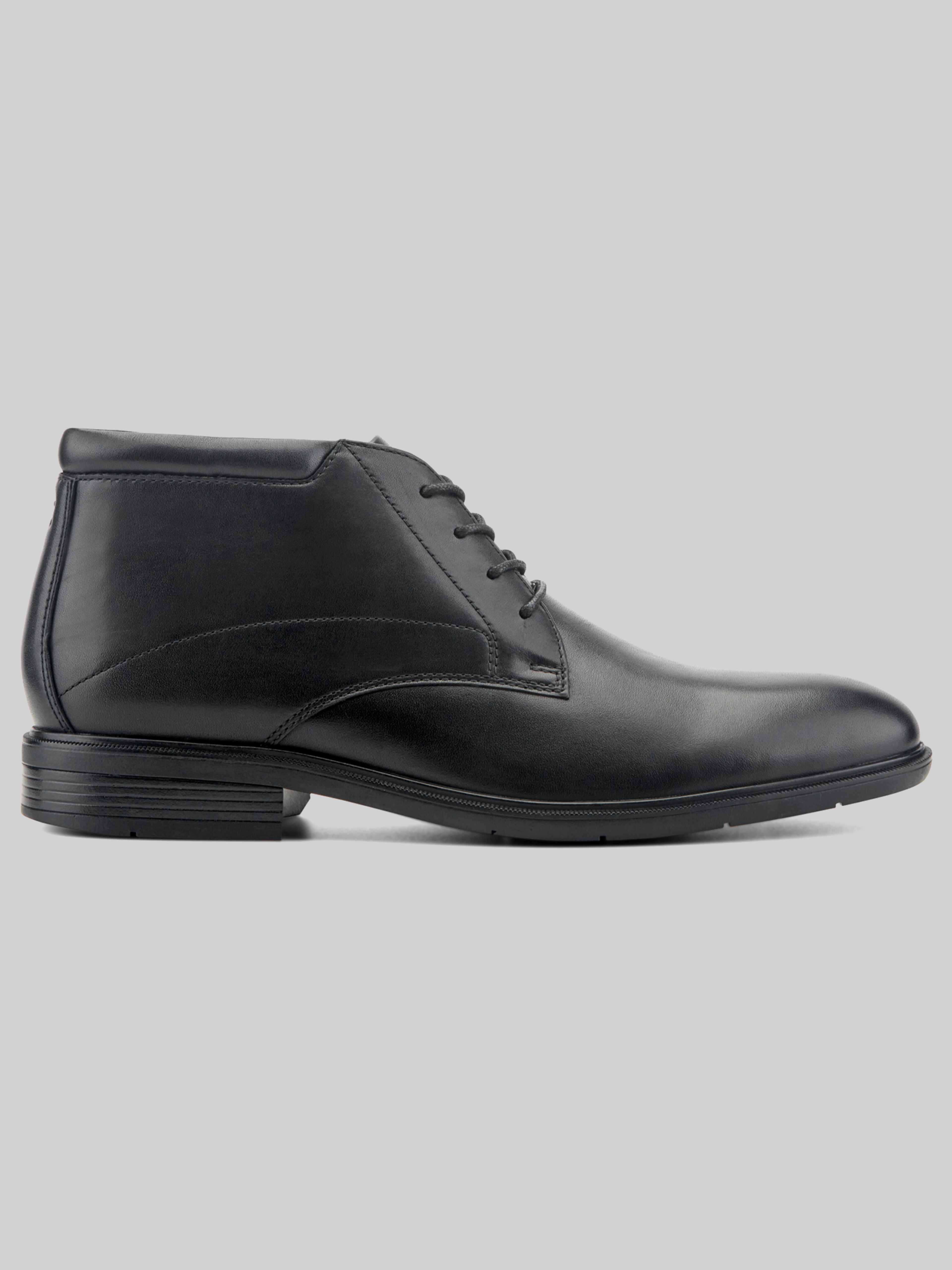 Oakes Waterproof Dress Lace-Up Slip Resistant Boots
