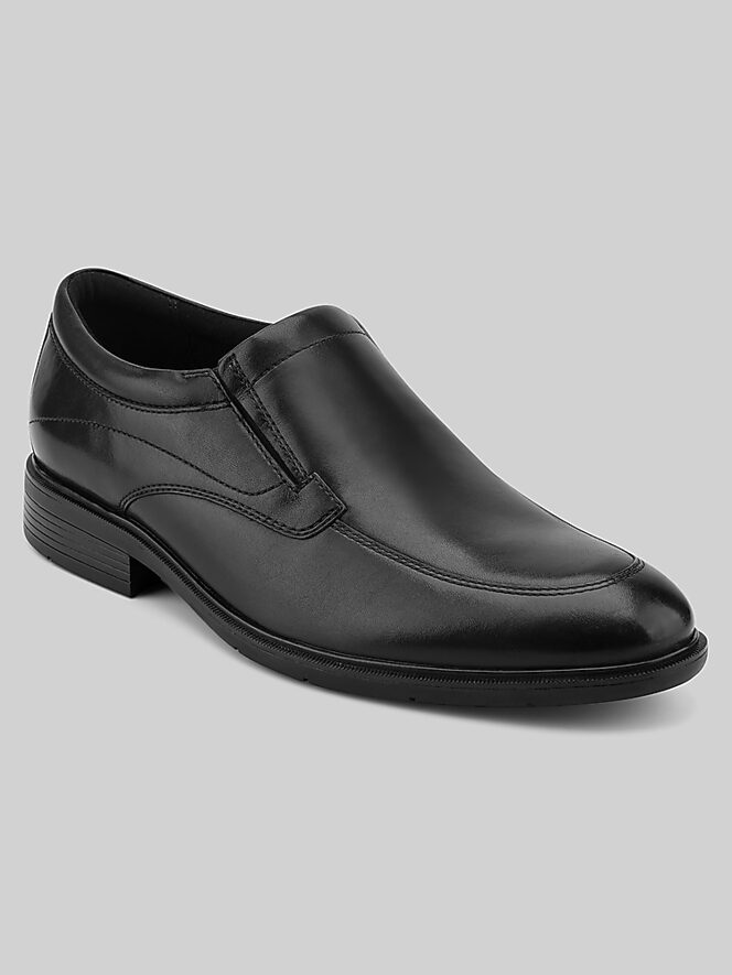 Rockport Odell Waterproof Slip-Resistant Apron Toe Loafers