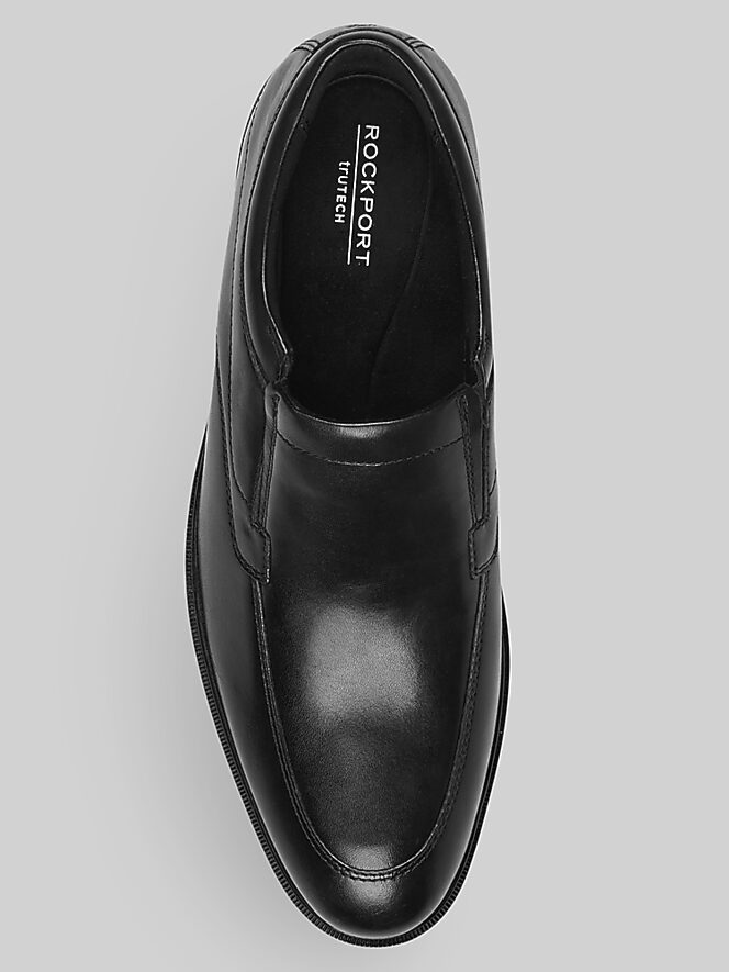 Rockport Odell Waterproof Slip-Resistant Apron Toe Loafers