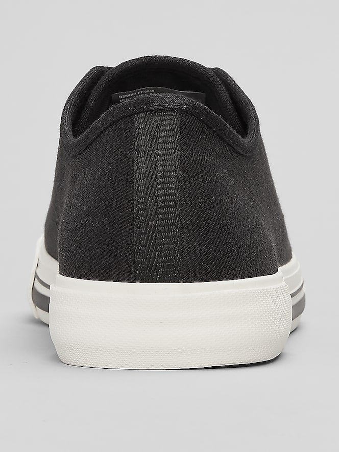 Ben Sherman Belfast Sneakers, Black/White - Image 5 of 6