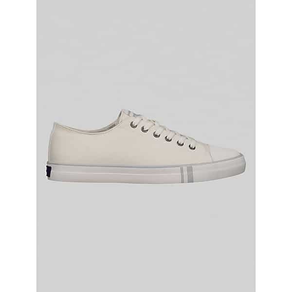 Ben Sherman Men's Hadley Lo Sneakers White - Size: 9 1/2 D-Width