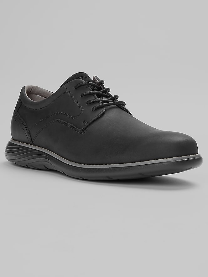 Rockport Garrett Leather Plain Toe Oxfords