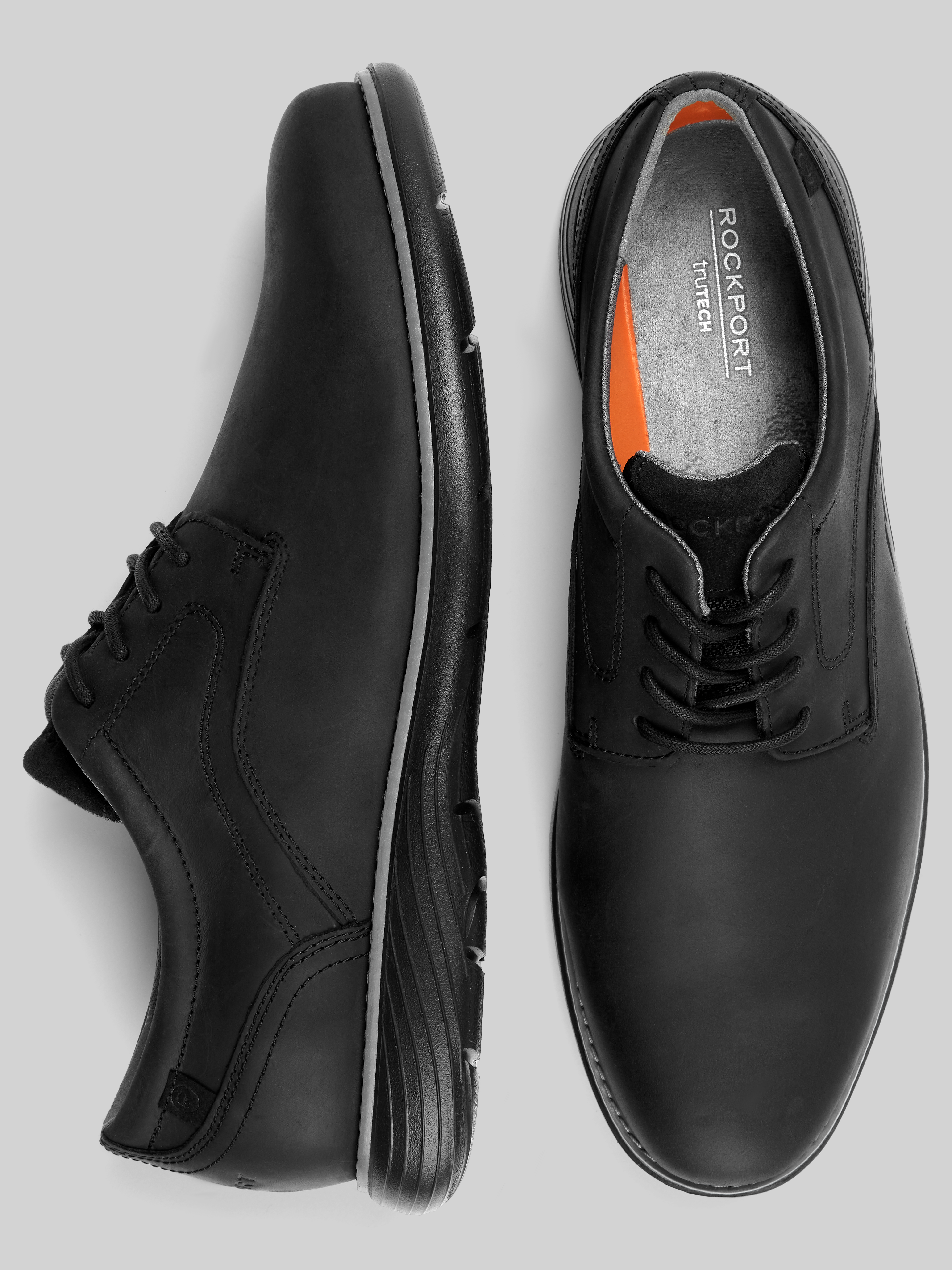 Garrett Plain Toe Oxfords
