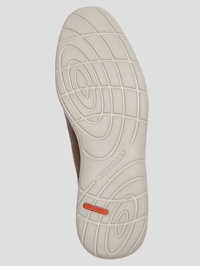 Rockport Garrett Plain Toe Oxfords, Cognac - Image 6 of 6