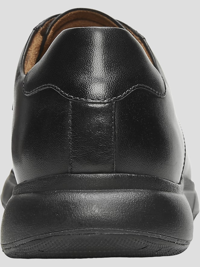 Florsheim Domo Leather Plain Toe Oxford Sneakers