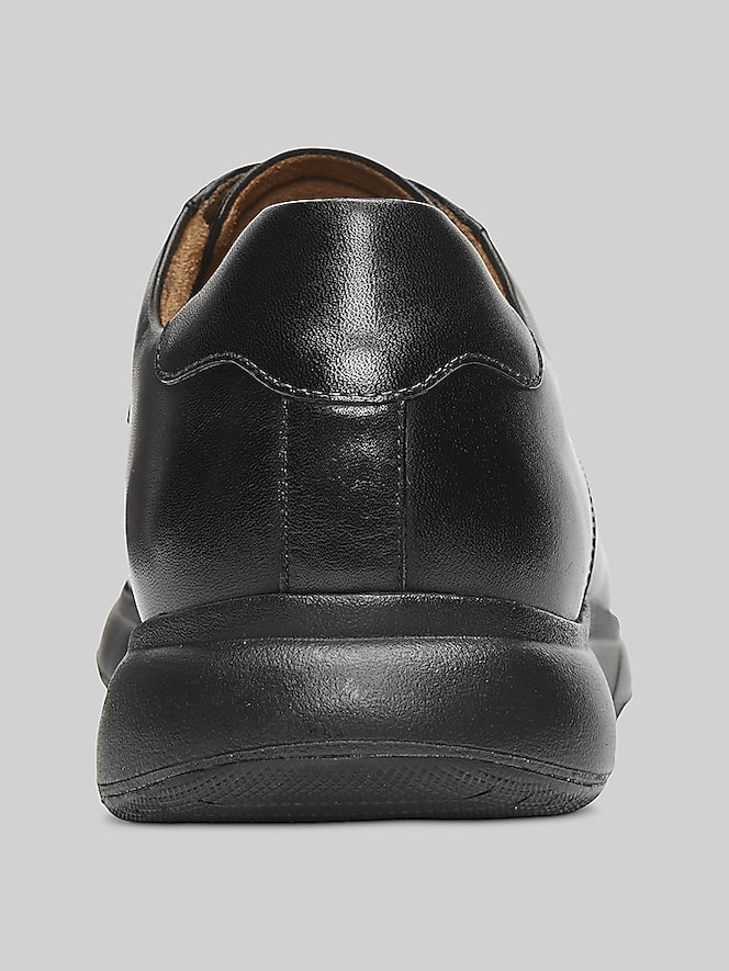Florsheim Domo Leather Plain Toe Oxford Sneakers