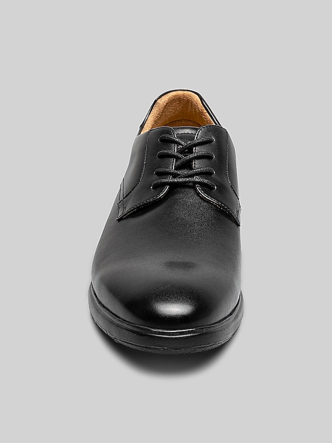 Florsheim Domo Leather Plain Toe Oxford Sneakers