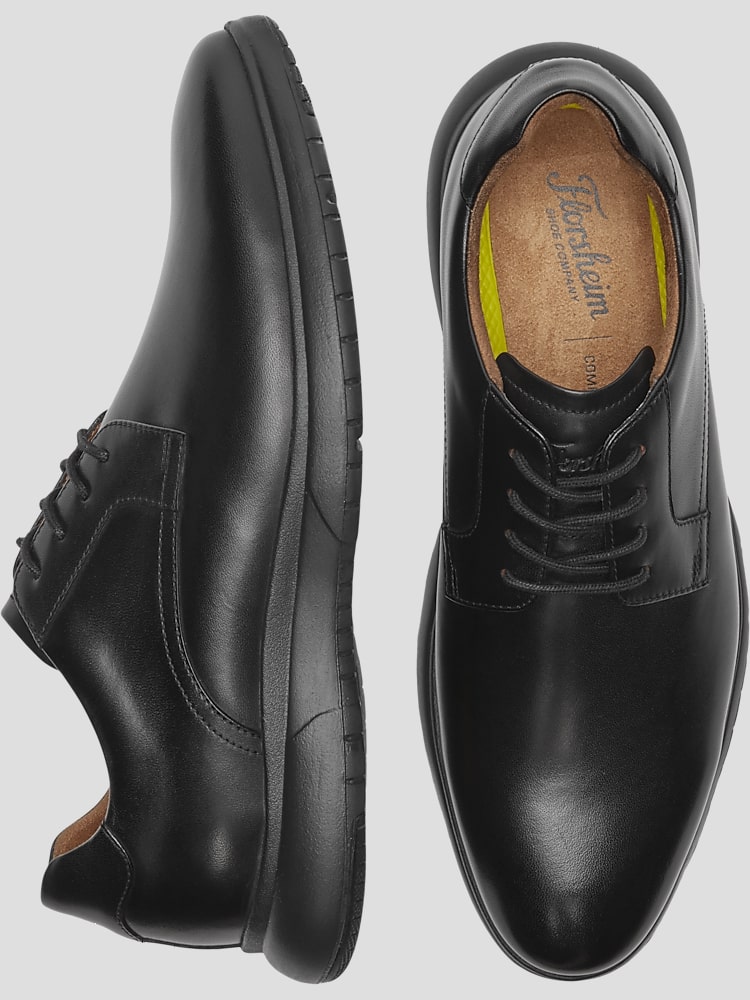 Florsheim Domo Plain Toe Oxford Sneakers Dress Sneakers Men s Wearhouse