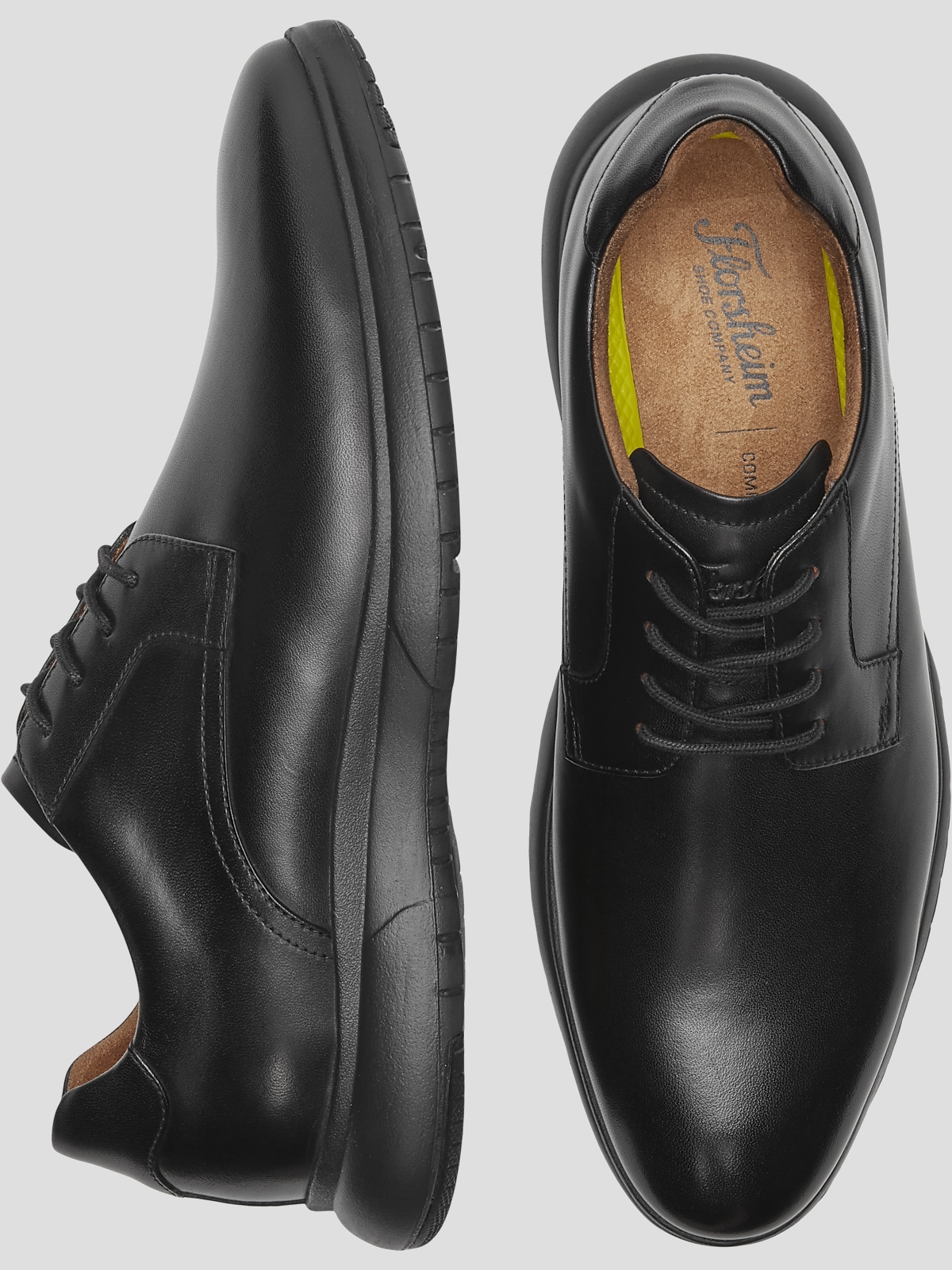 Men's wearhouse florsheim store