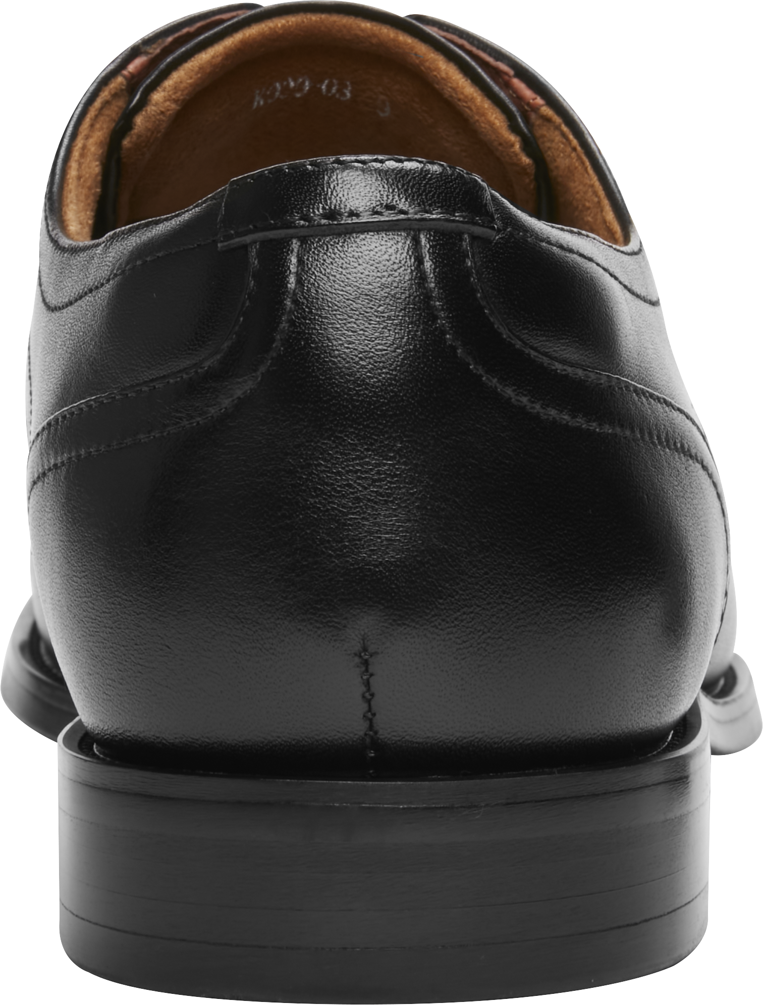 Remi Leather Cap Toe Oxfords