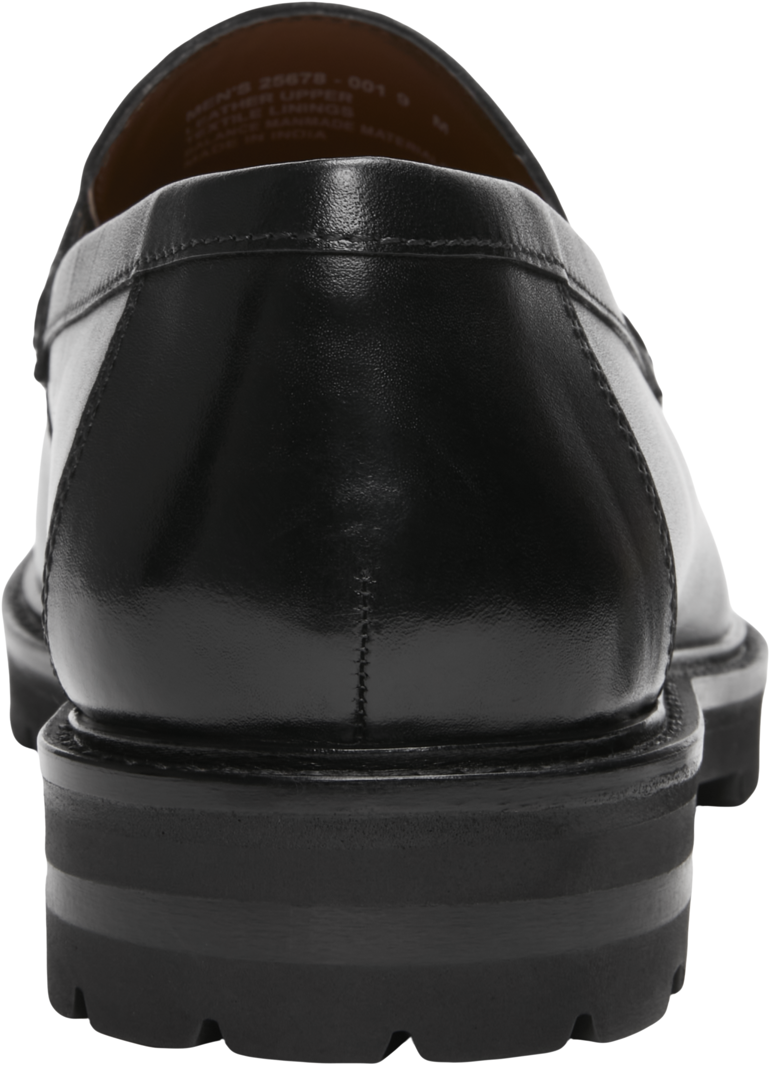Hale Leather Bit Moc Toe Loafers