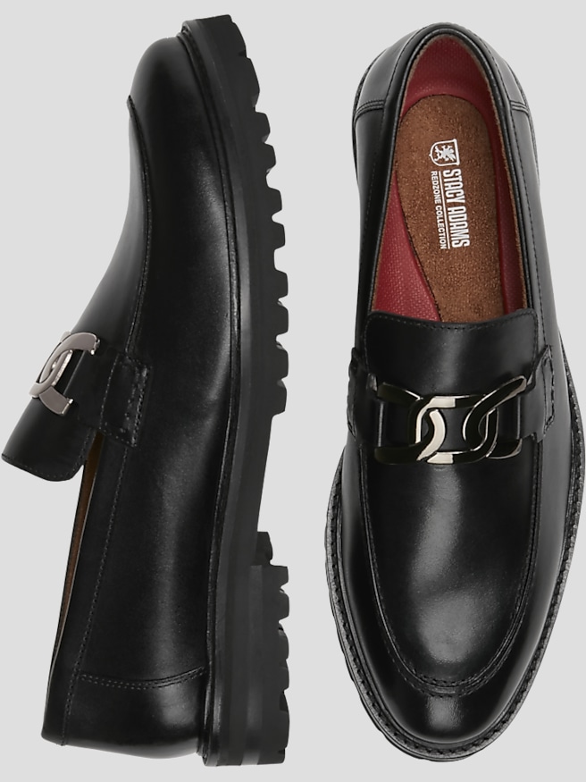 stacy adams house shoes