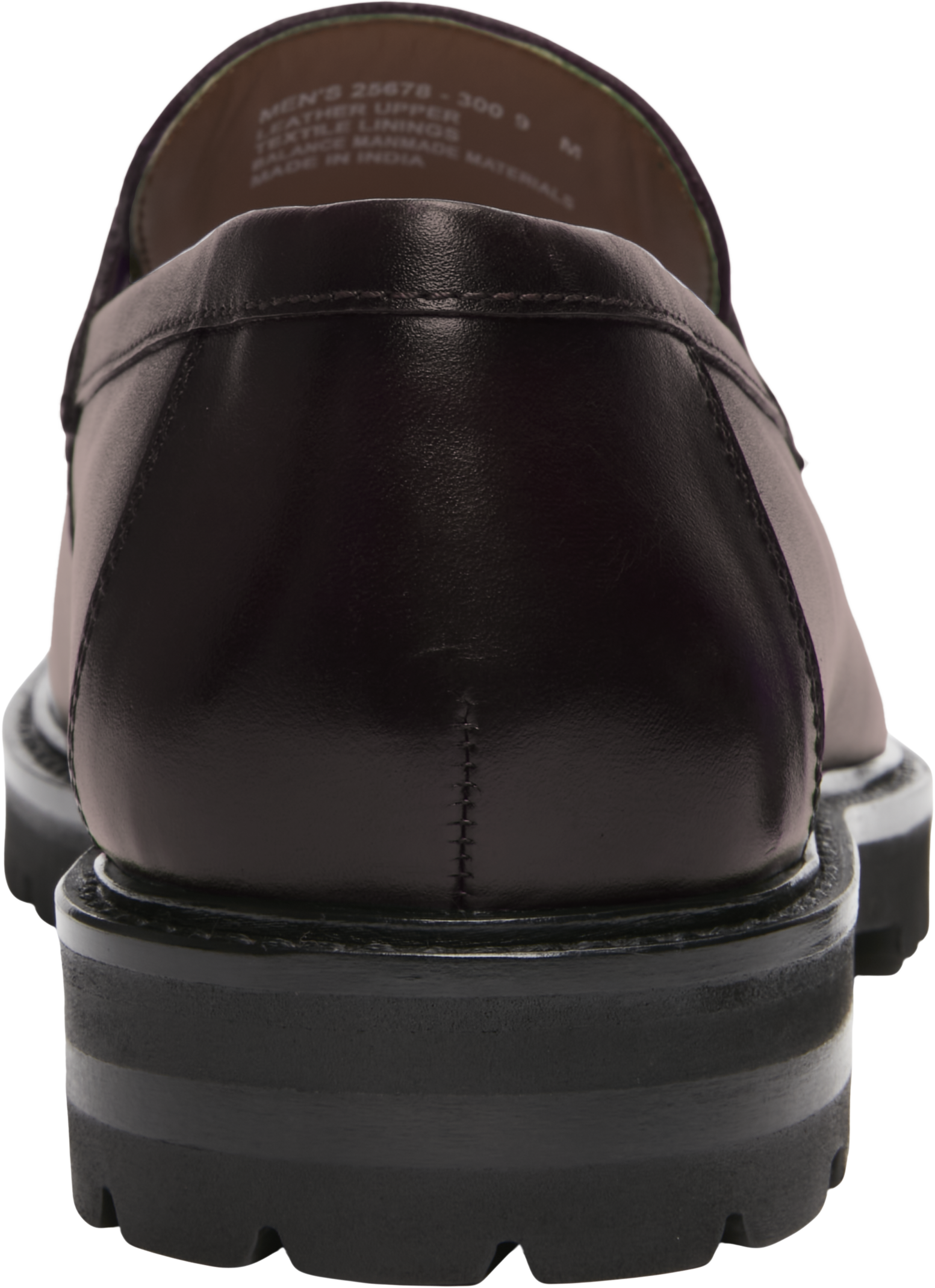Hale Leather Bit Moc Toe Loafers
