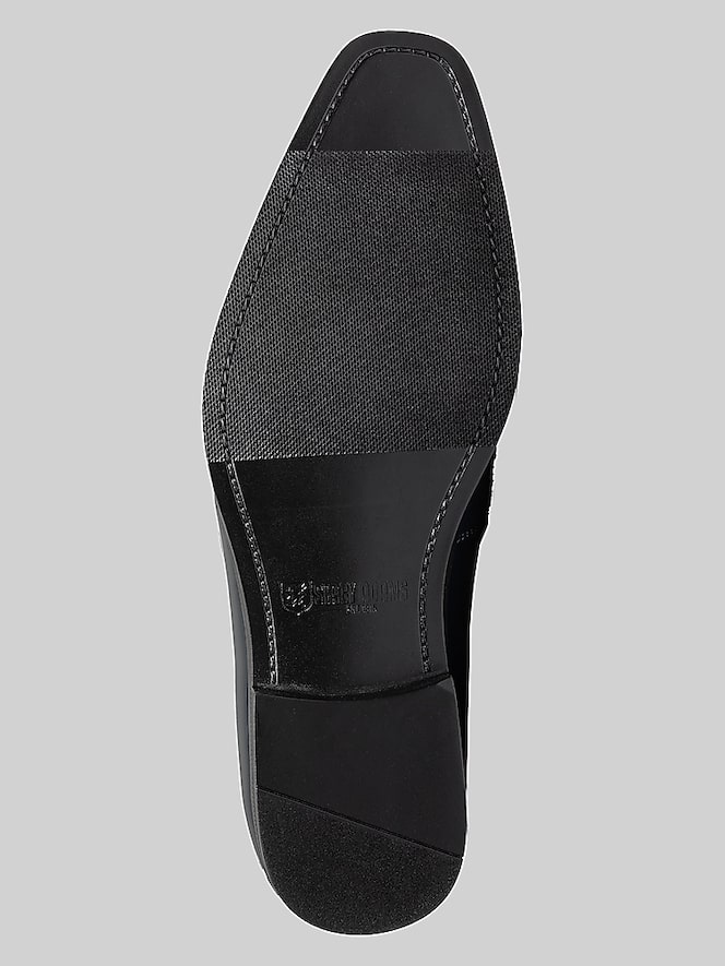 Stacy Adams Spratley Moc Toe Saddle Loafers