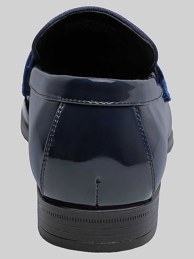 Stacy Adams Spratley Moc Toe Saddle Loafers