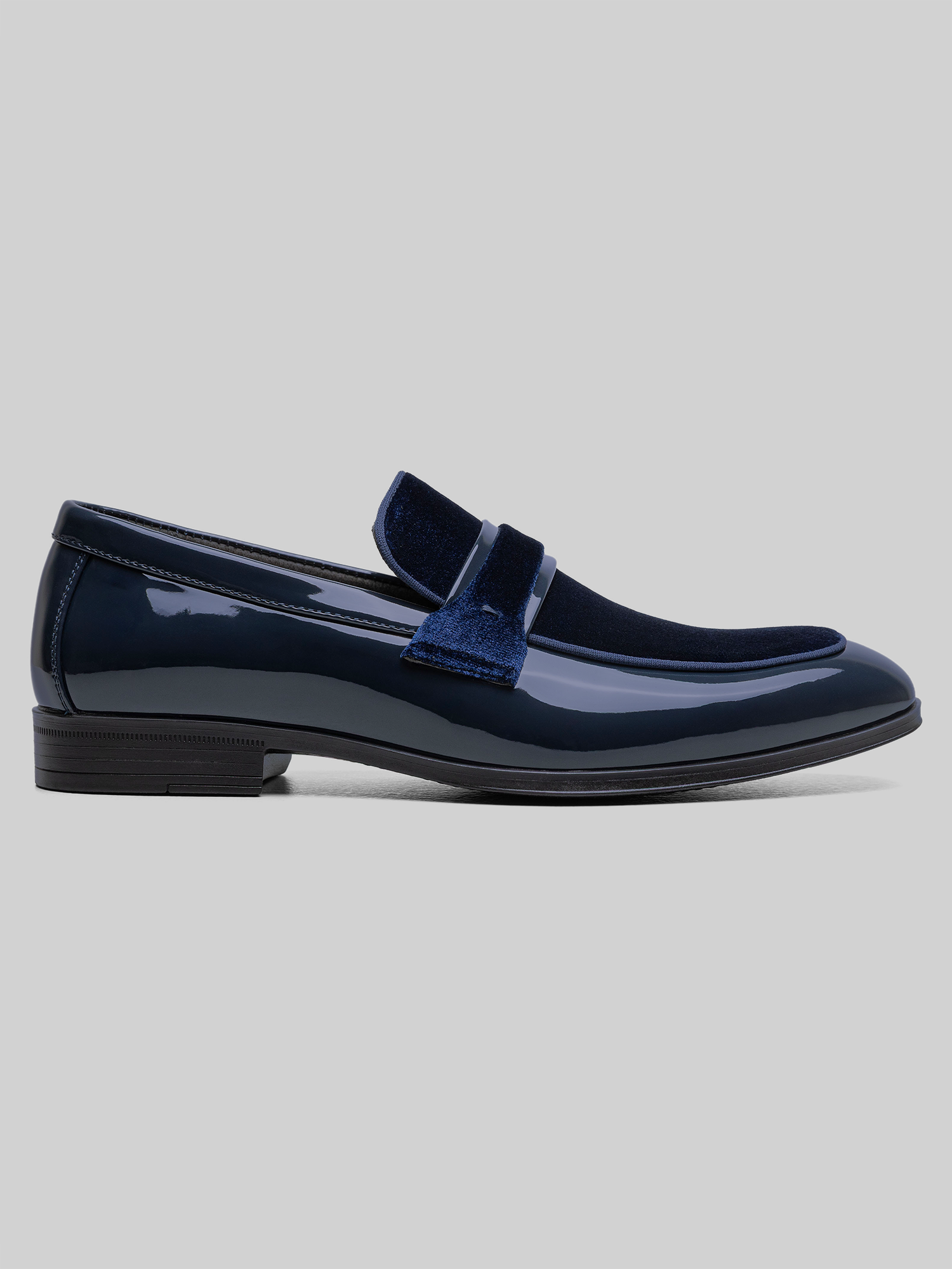 Velvet Dress Loafers