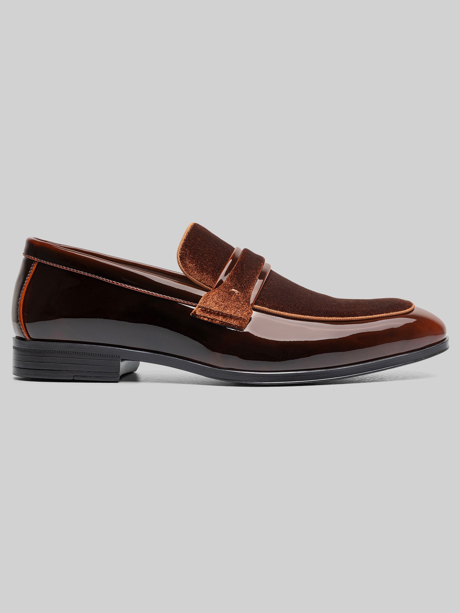 Hardly worn reddish brown Stacy Adams slip on ? Amazon.com | Stacy Adams Madison Men main image 3