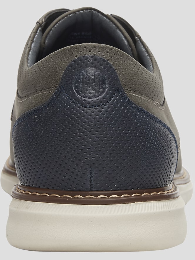 Nunn Bush Chase Plain Toe Oxfords