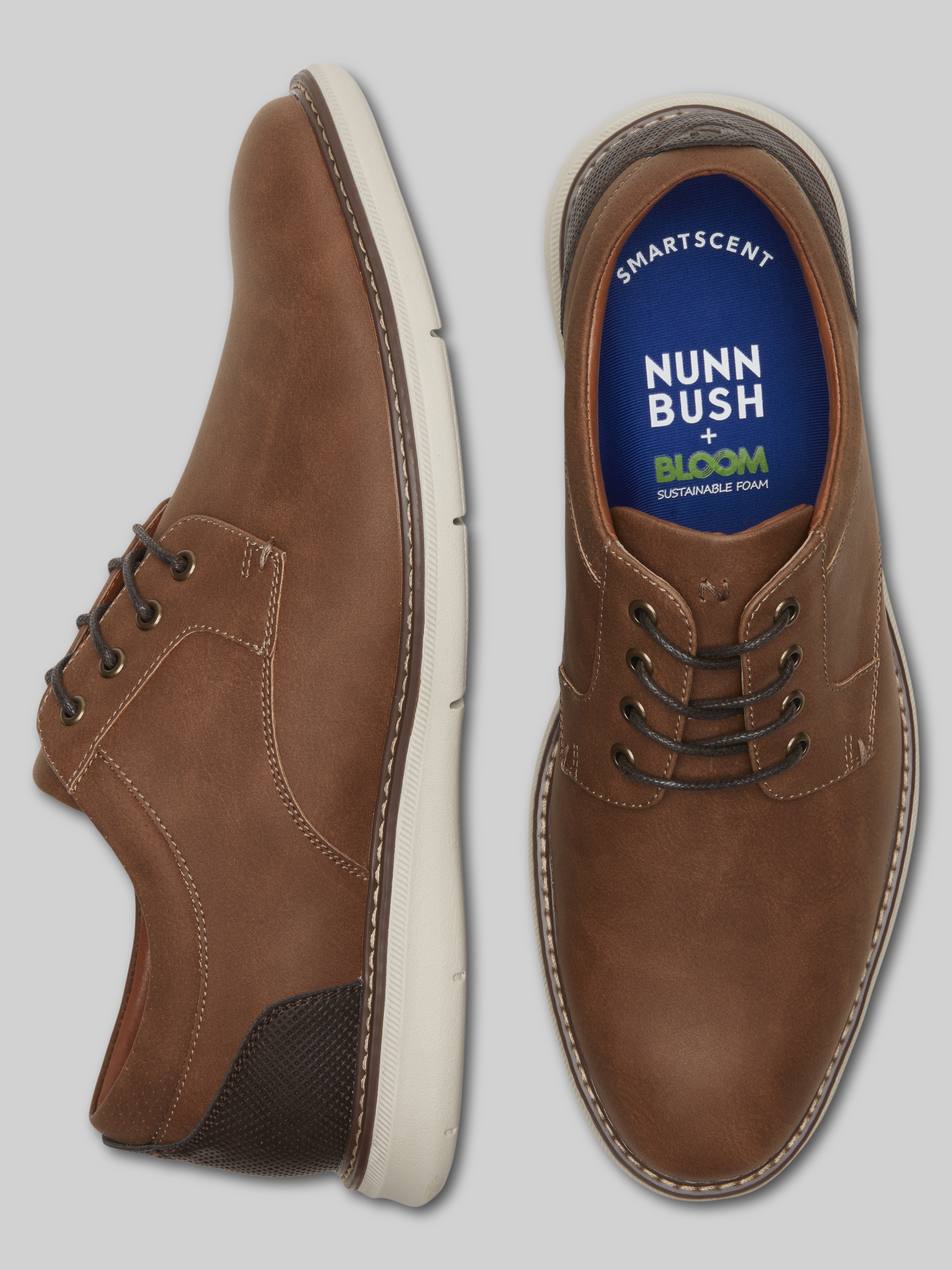 Chase Plain Toe Oxfords
