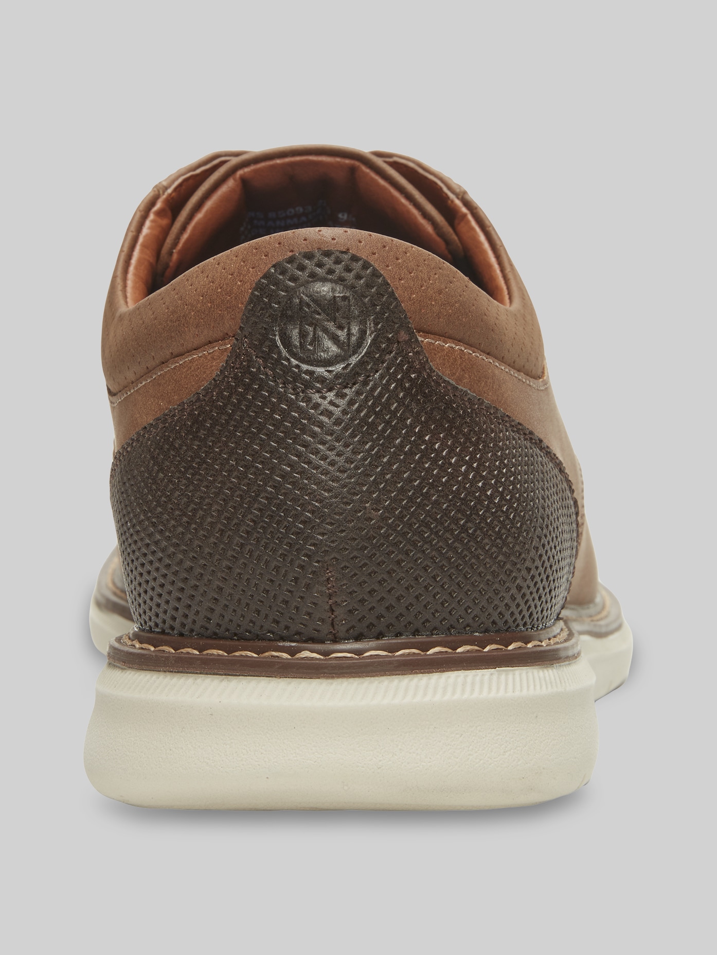 Chase Plain Toe Oxfords