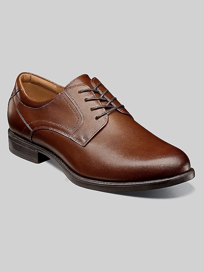 Florsheim Finance Plain Toe Oxford