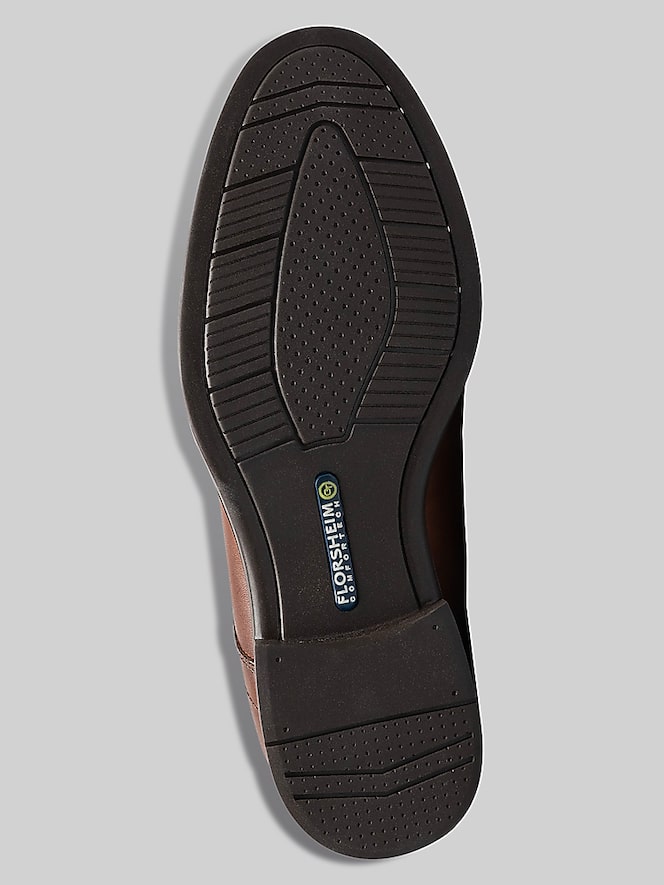 Florsheim Finance Plain Toe Oxford